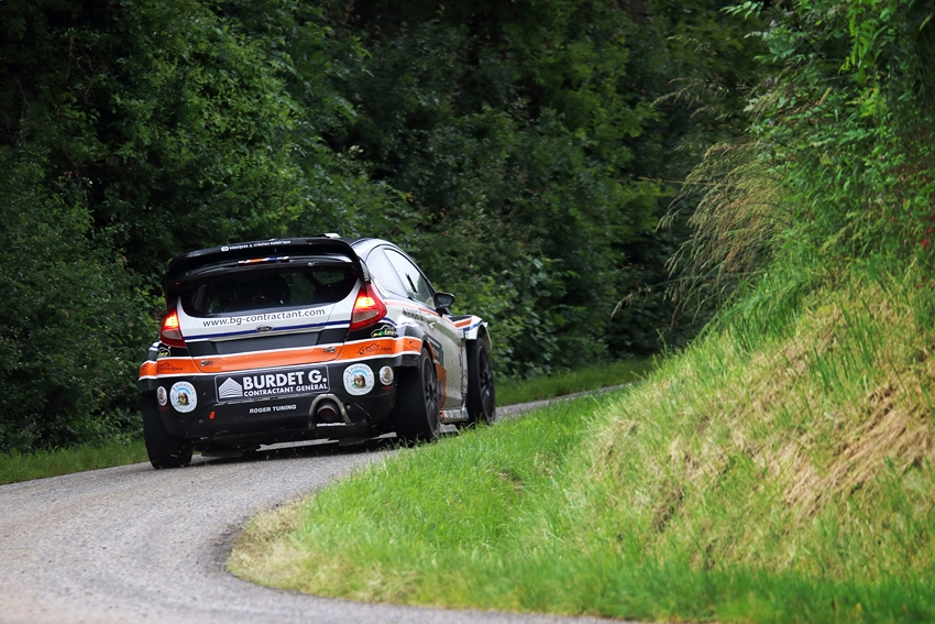 Rallye des Bornes 2016